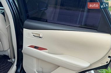 Внедорожник / Кроссовер Lexus RX 2009 в Краснограде фото 24 Внедорожник / Кроссовер Lexus RX 2009 в Краснограде