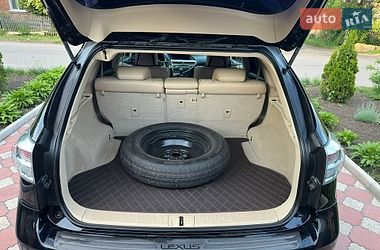 Внедорожник / Кроссовер Lexus RX 2009 в Краснограде фото 29 Внедорожник / Кроссовер Lexus RX 2009 в Краснограде