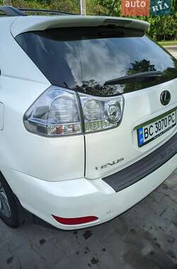 Позашляховик / Кросовер Lexus RX 2008 в Дрогобичі