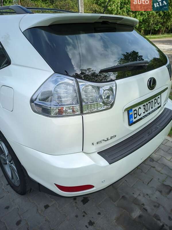Позашляховик / Кросовер Lexus RX 2008 в Дрогобичі