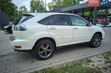 Позашляховик / Кросовер Lexus RX 2008 в Дрогобичі