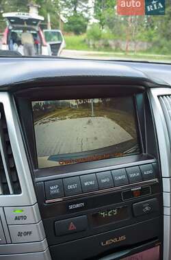 Позашляховик / Кросовер Lexus RX 2008 в Дрогобичі