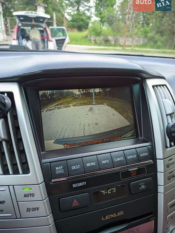 Позашляховик / Кросовер Lexus RX 2008 в Дрогобичі