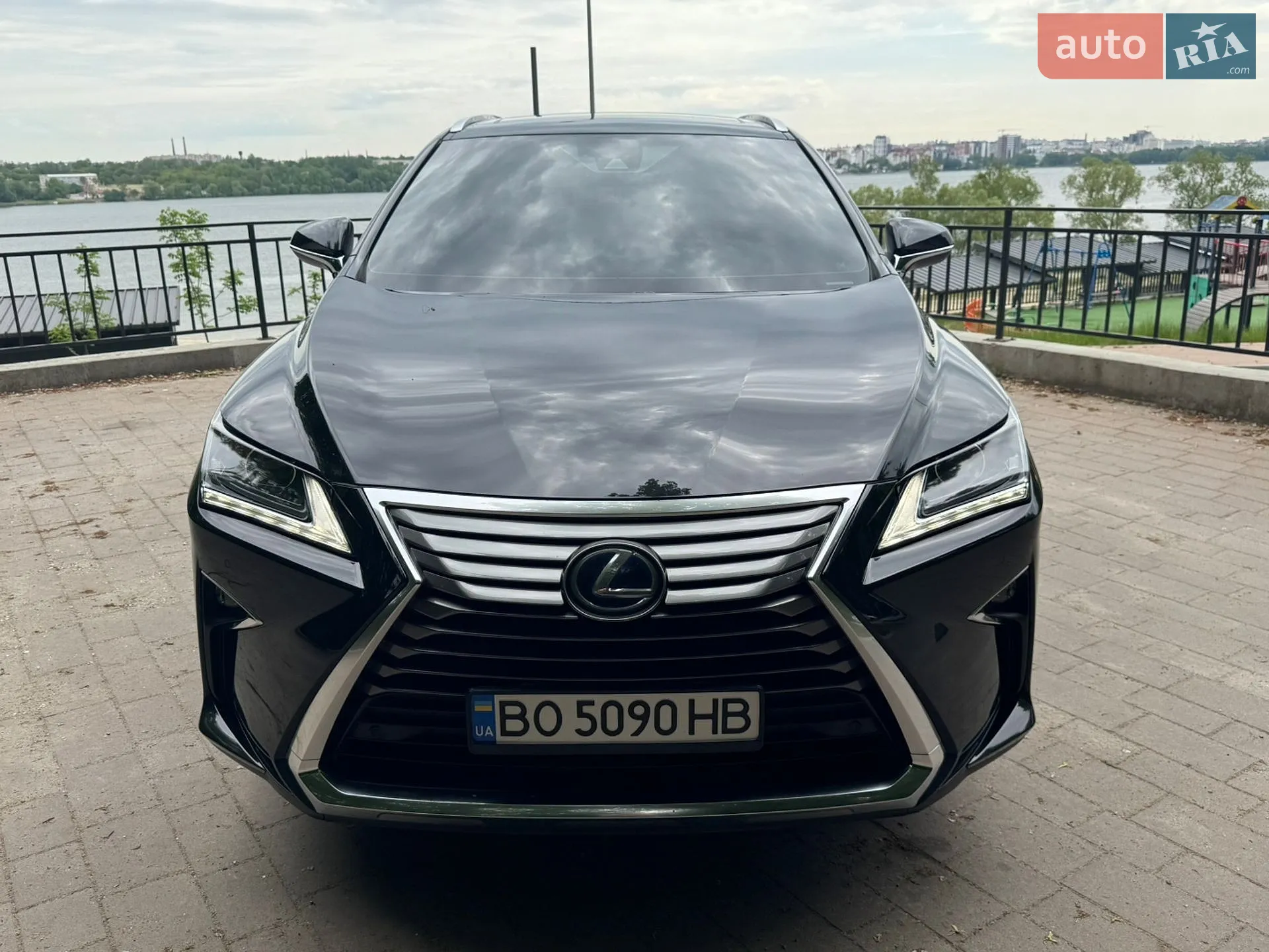 2018 Lexus RX - мініатюра 2