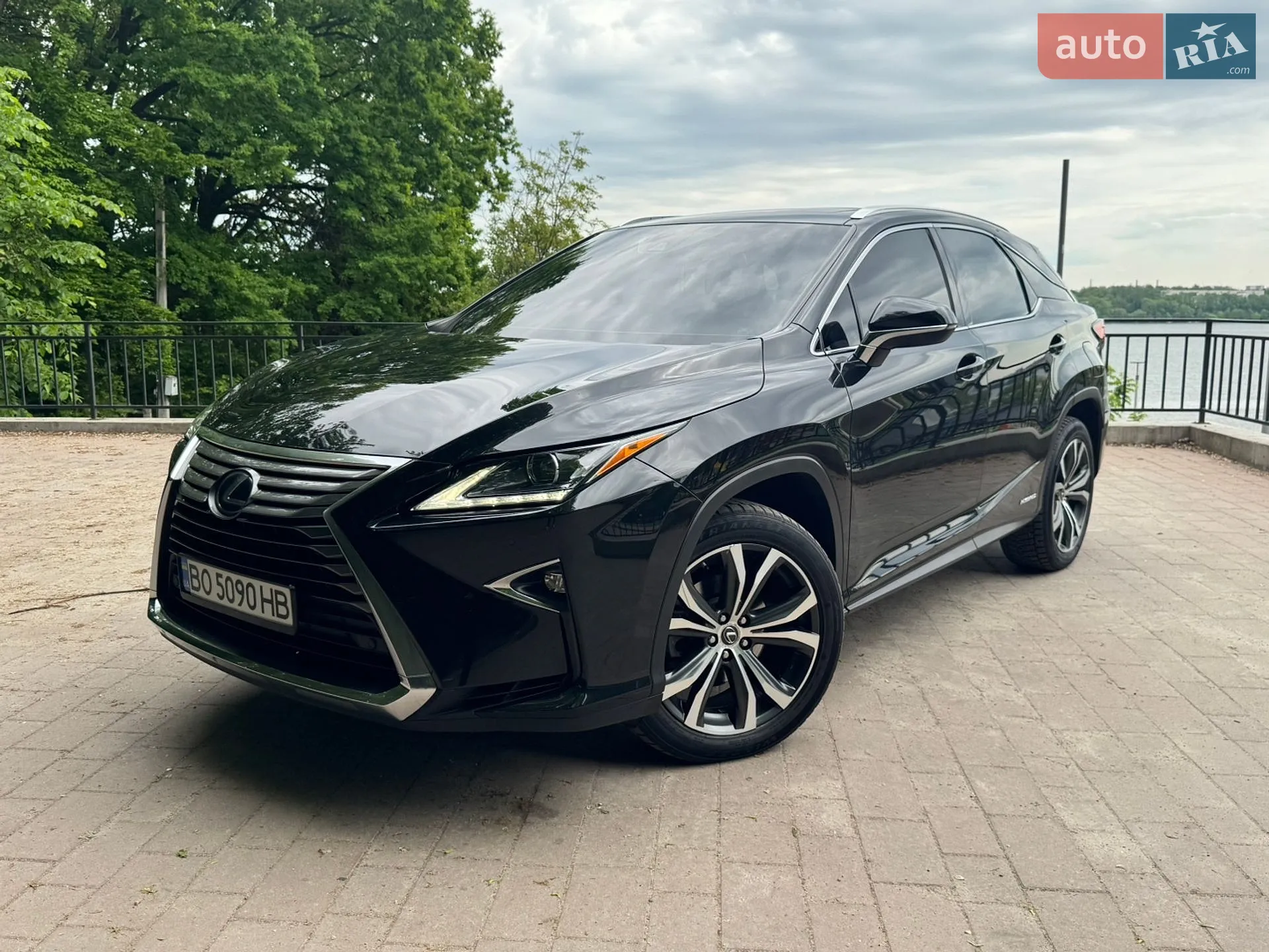 2018 Lexus RX - мініатюра 9