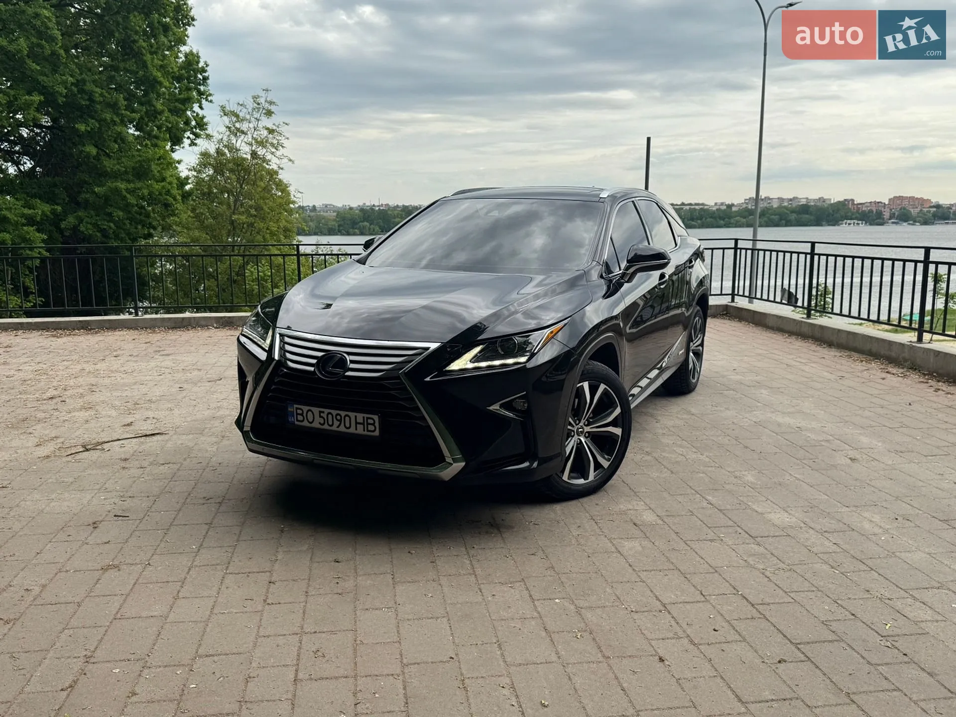 2018 Lexus RX - мініатюра 14