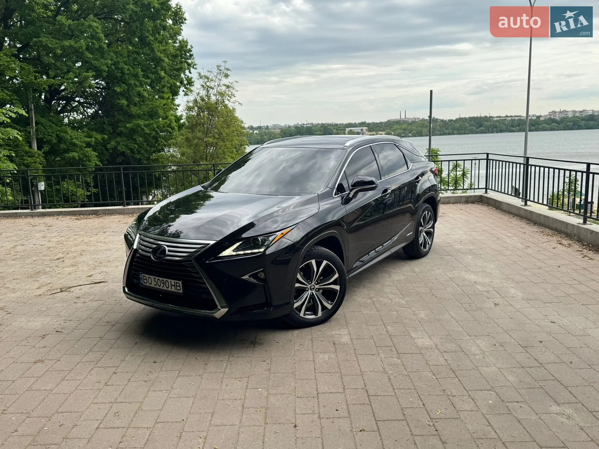 2018 Lexus RX - мініатюра 15