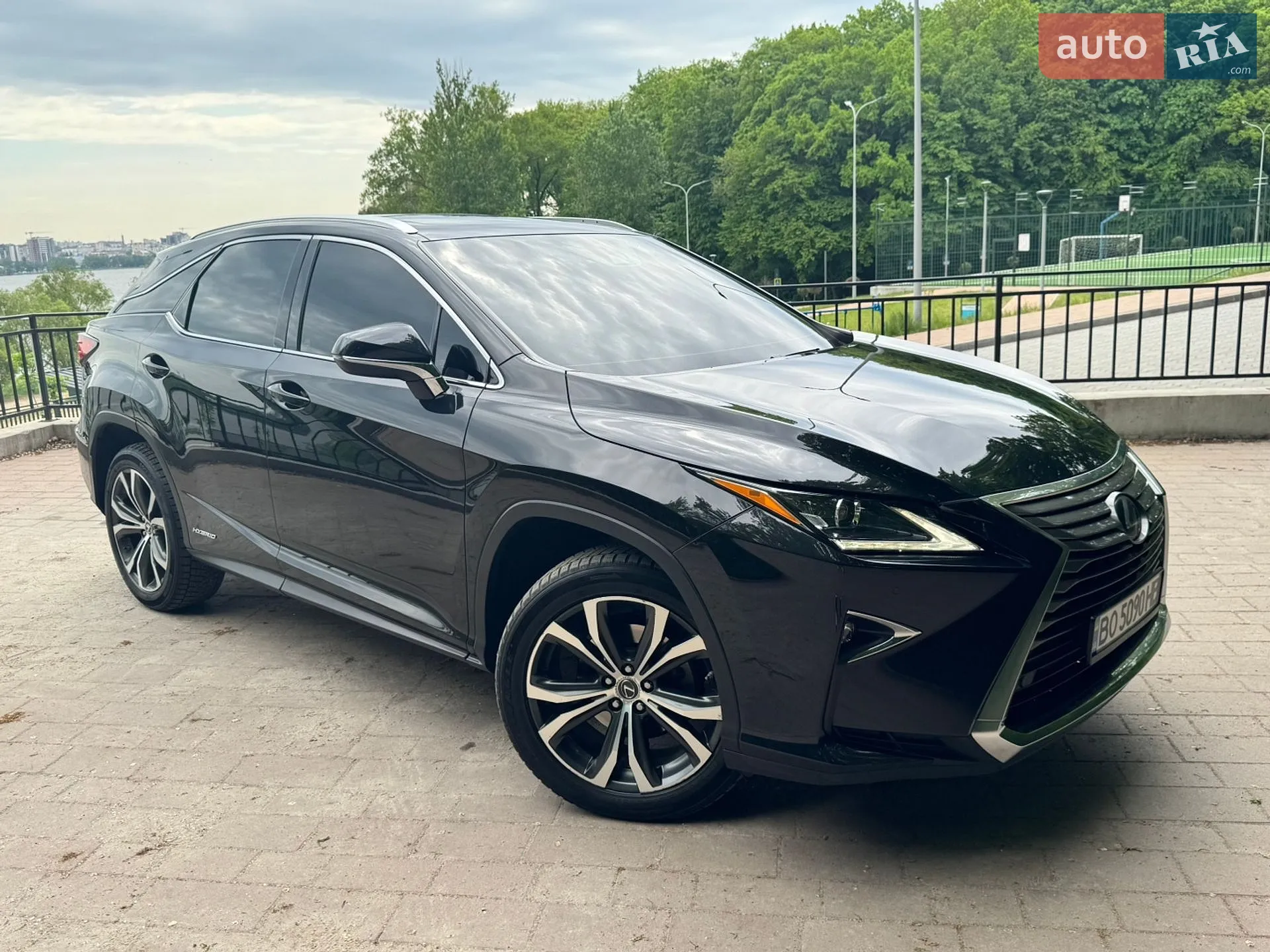 2018 Lexus RX - мініатюра 23