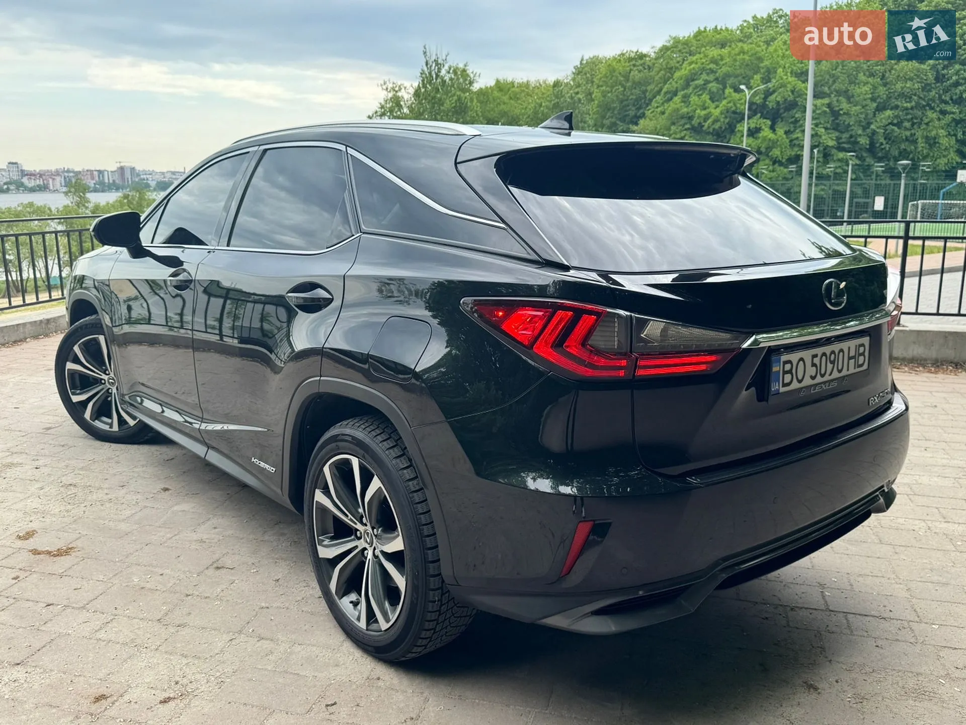 2018 Lexus RX - мініатюра 45