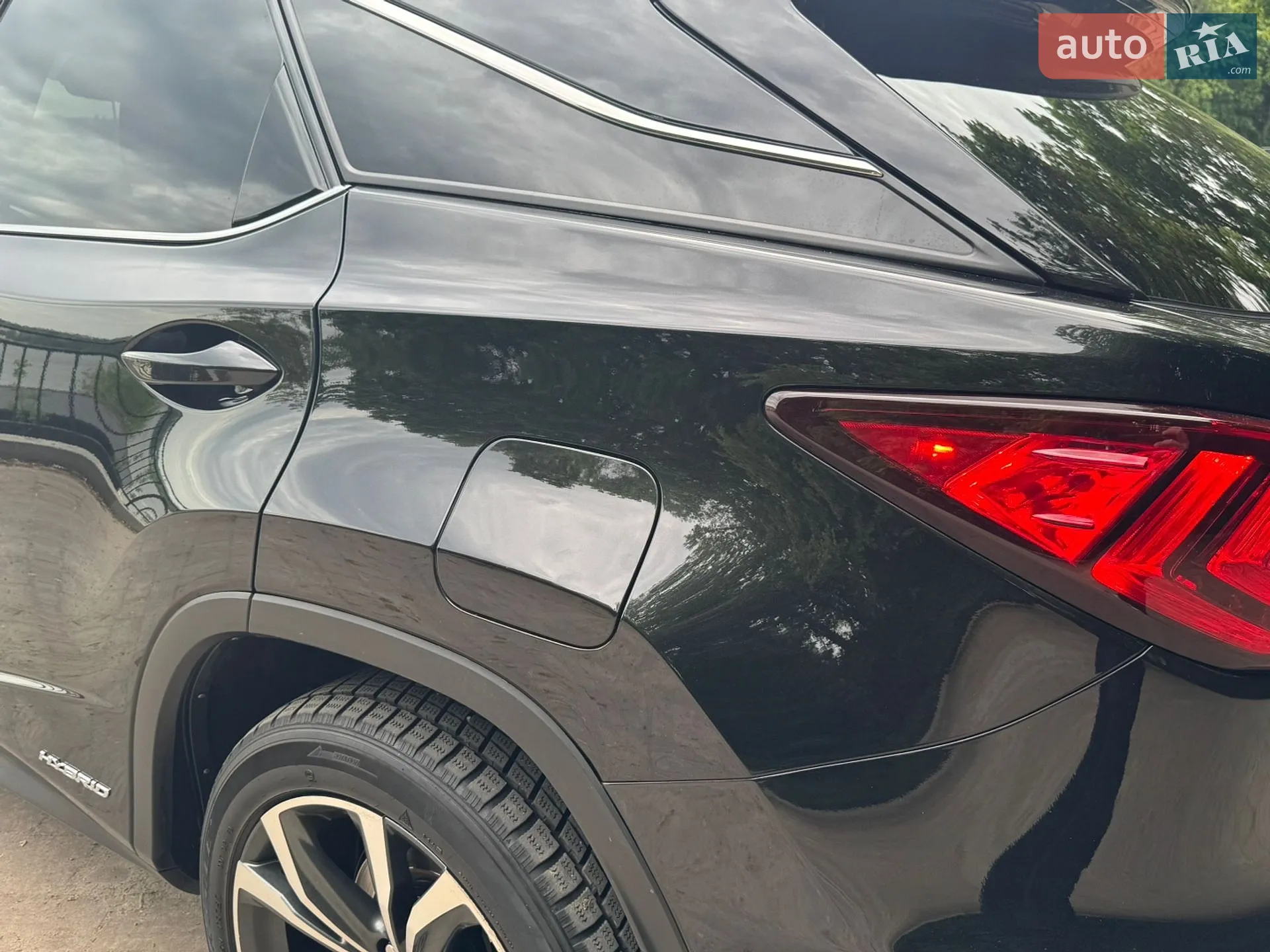 2018 Lexus RX - мініатюра 47