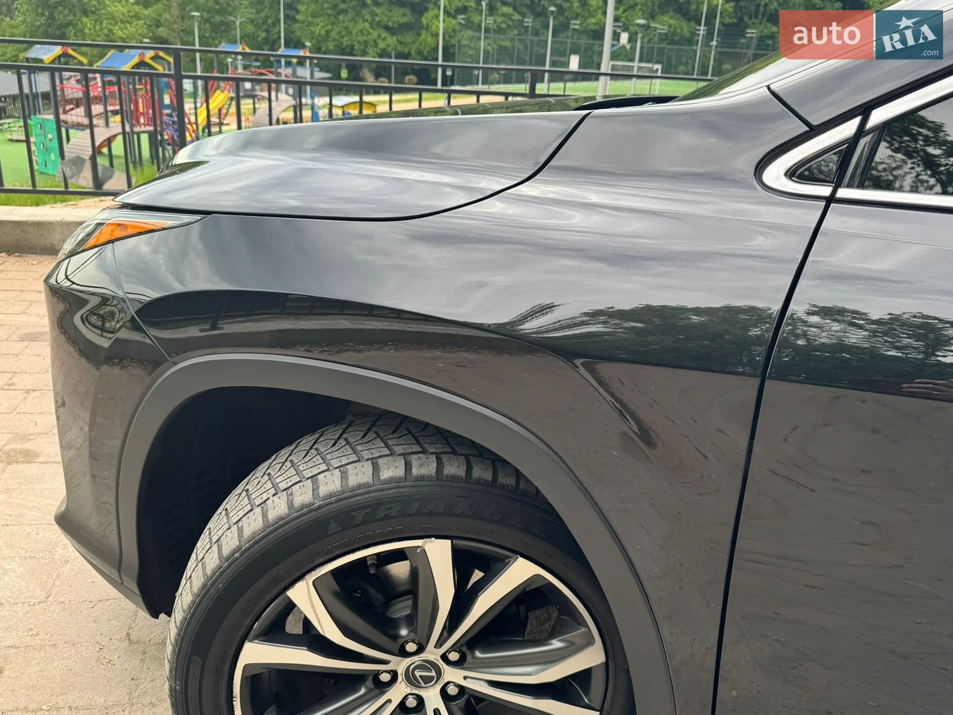 2018 Lexus RX - мініатюра 50