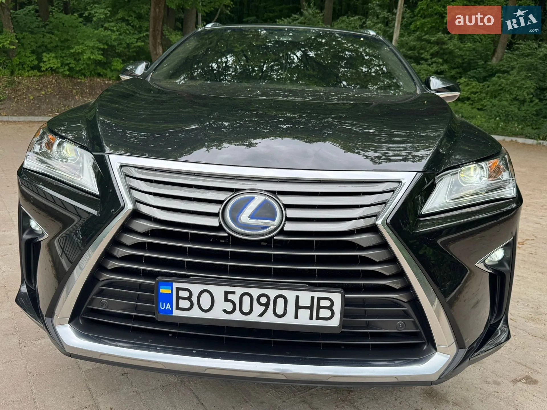 2018 Lexus RX - мініатюра 67