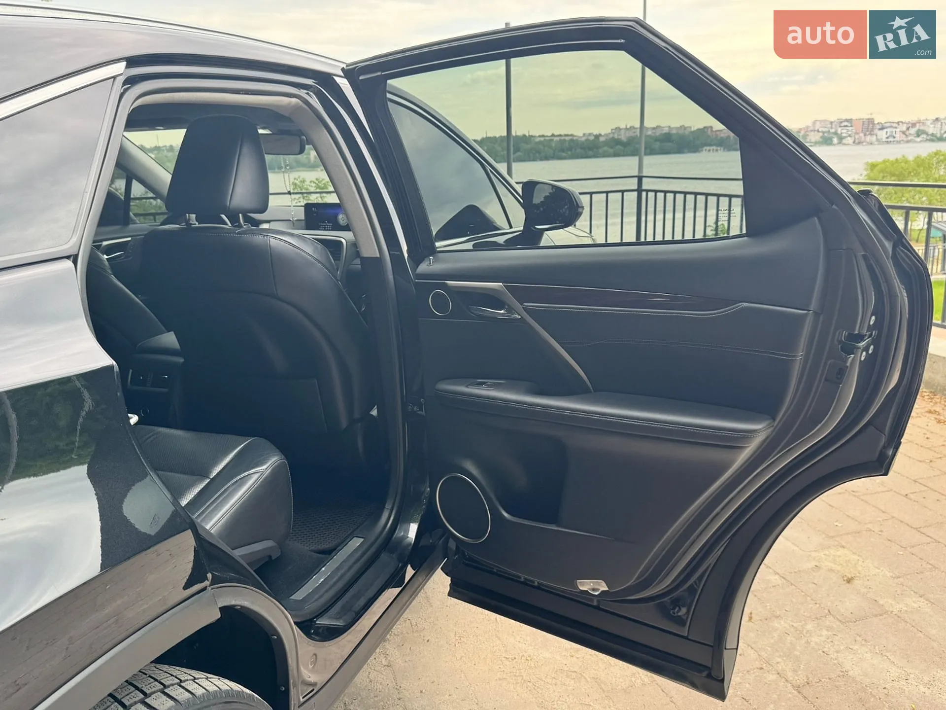 2018 Lexus RX - мініатюра 109