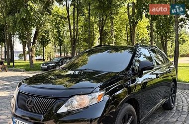 Позашляховик / Кросовер Lexus RX 2009 в Києві