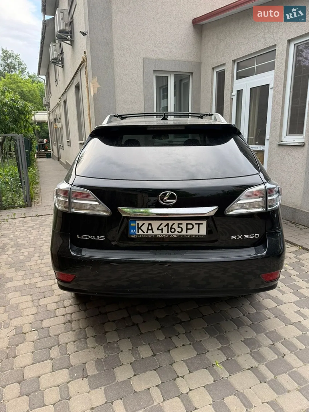 2010 Lexus RX - мініатюра 7