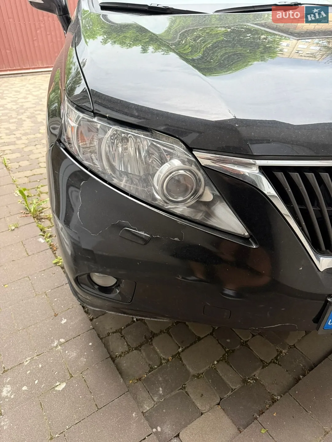2010 Lexus RX - мініатюра 12