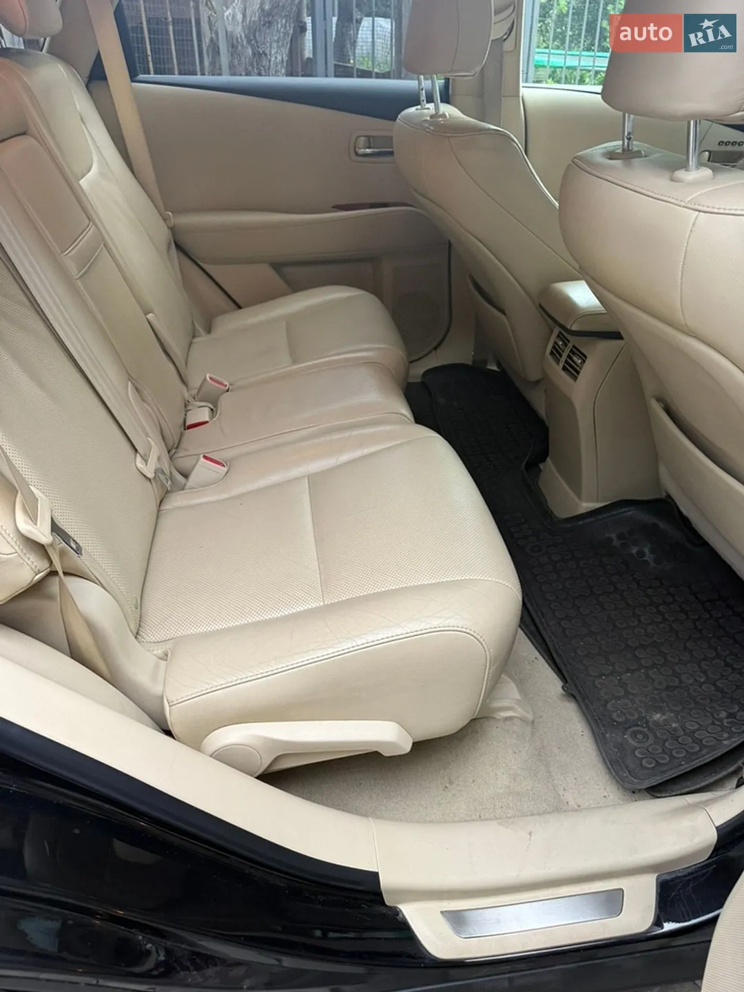 2010 Lexus RX - мініатюра 24