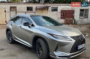 Внедорожник / Кроссовер Lexus RX 2021 в Кропивницком