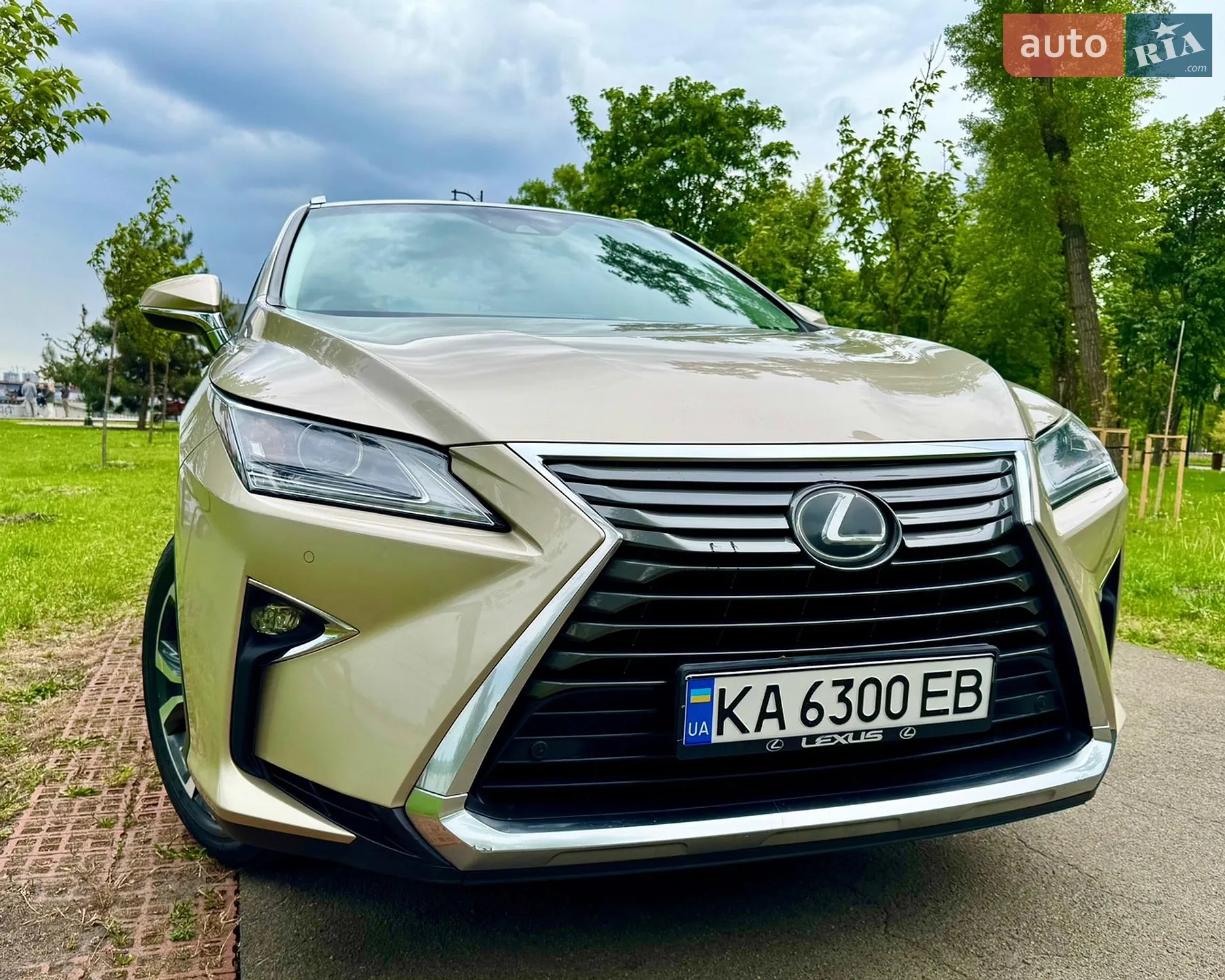 2016 Lexus RX - мініатюра 13