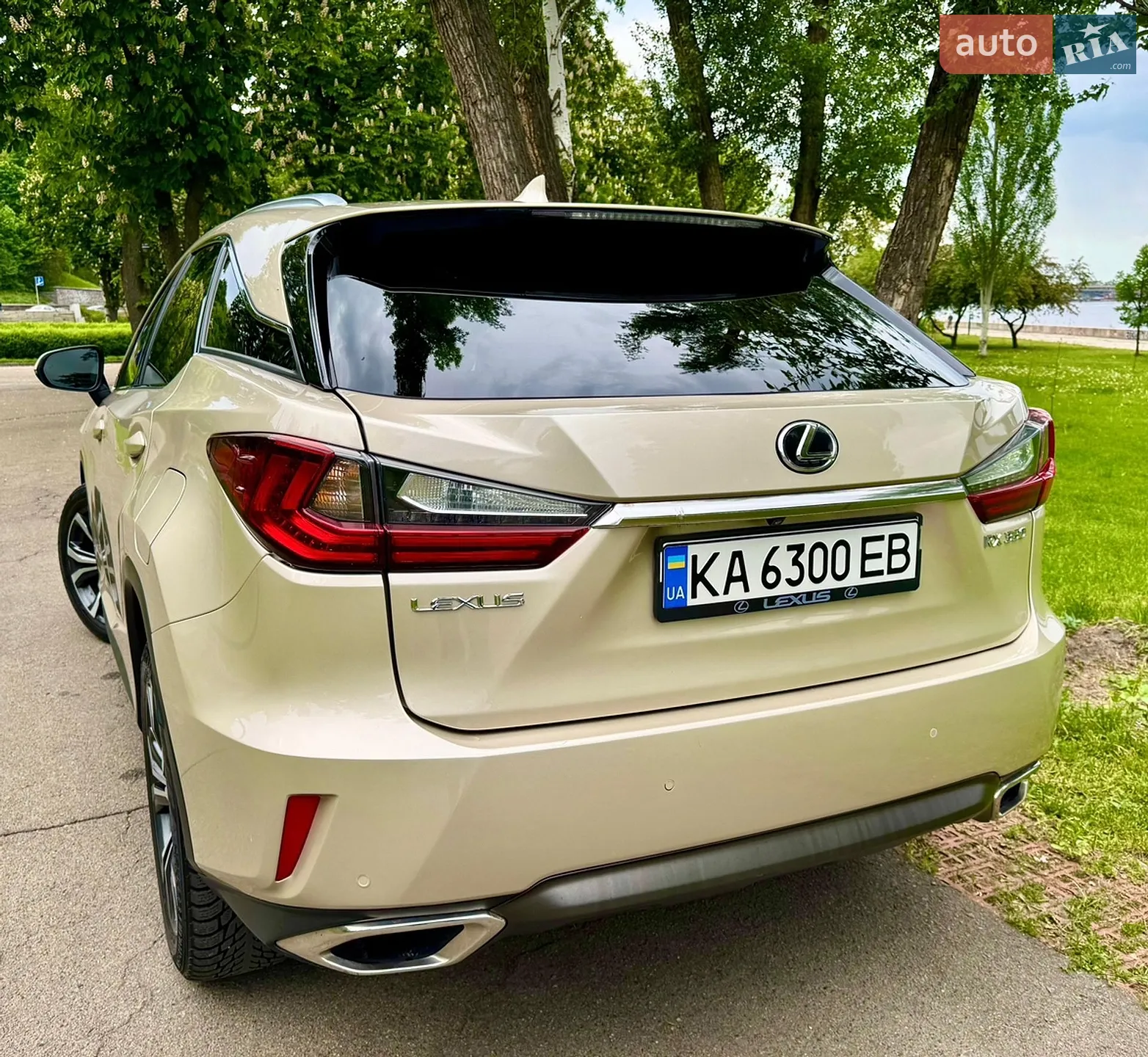 2016 Lexus RX - мініатюра 9