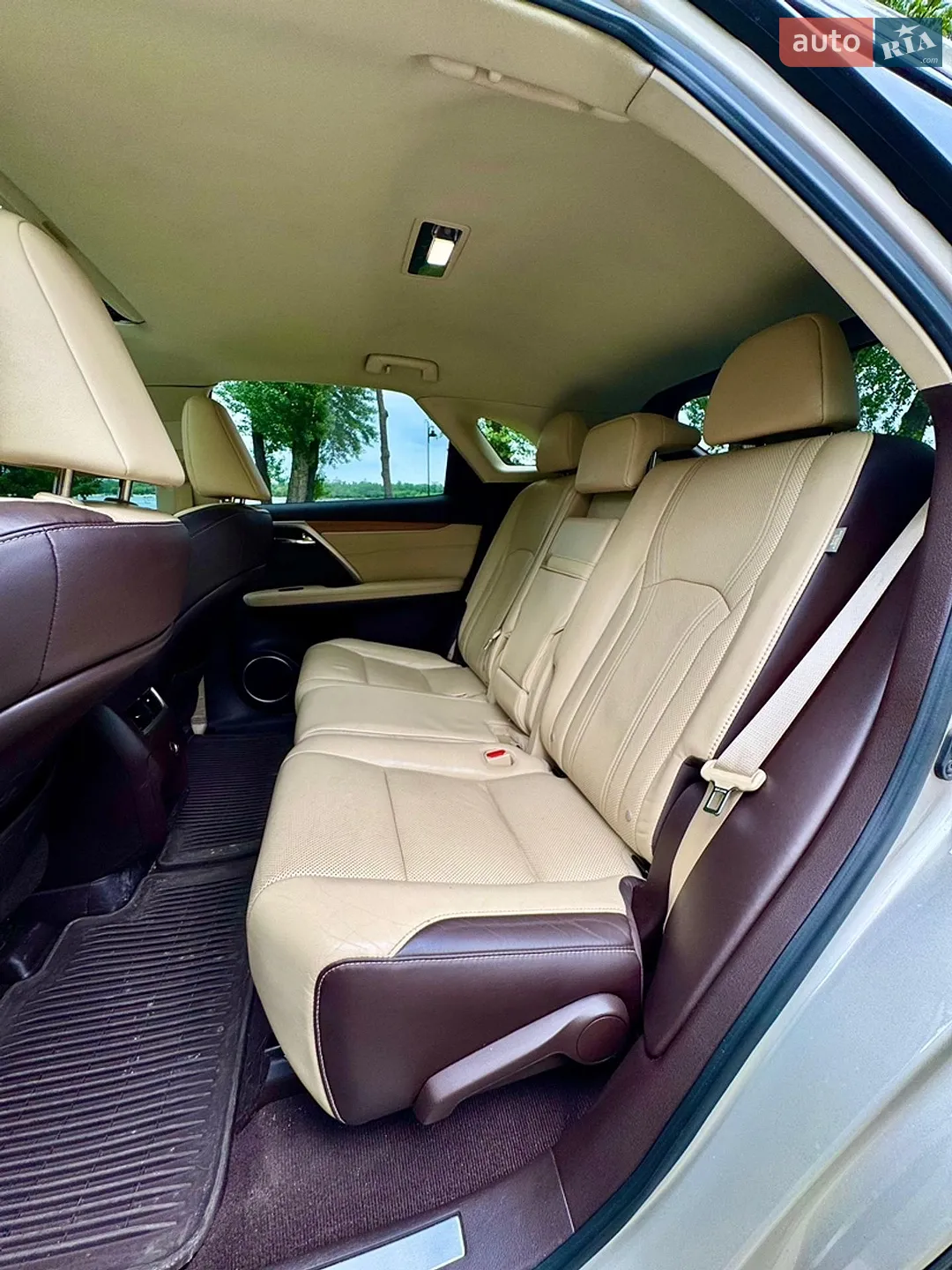 2016 Lexus RX - мініатюра 20