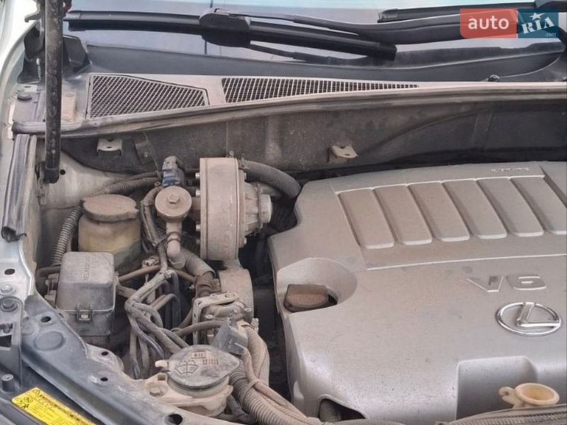 Позашляховик / Кросовер Lexus RX 2007 в Чернівцях