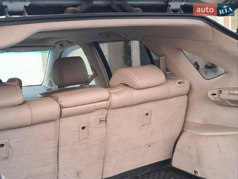 Позашляховик / Кросовер Lexus RX 2007 в Чернівцях