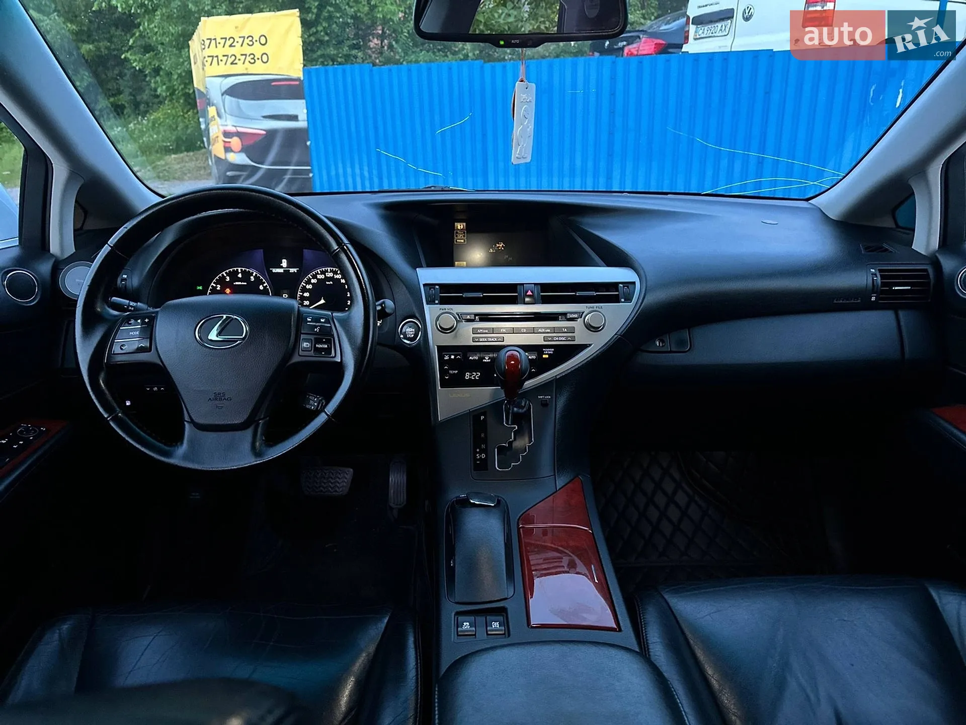 2011 Lexus RX - мініатюра 12