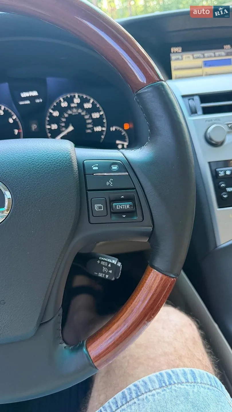 2011 Lexus RX - мініатюра 43