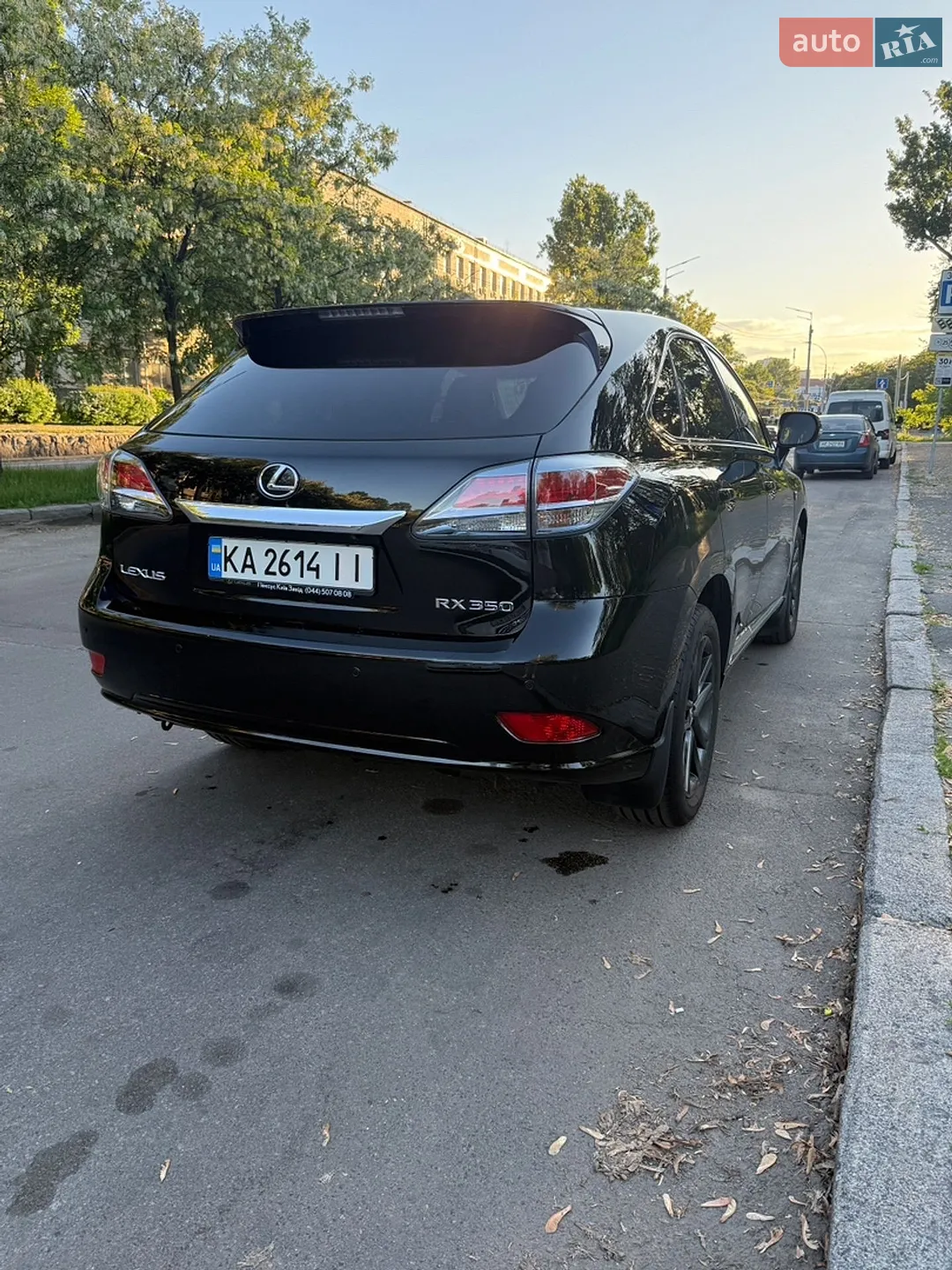 2012 Lexus RX - мініатюра 5