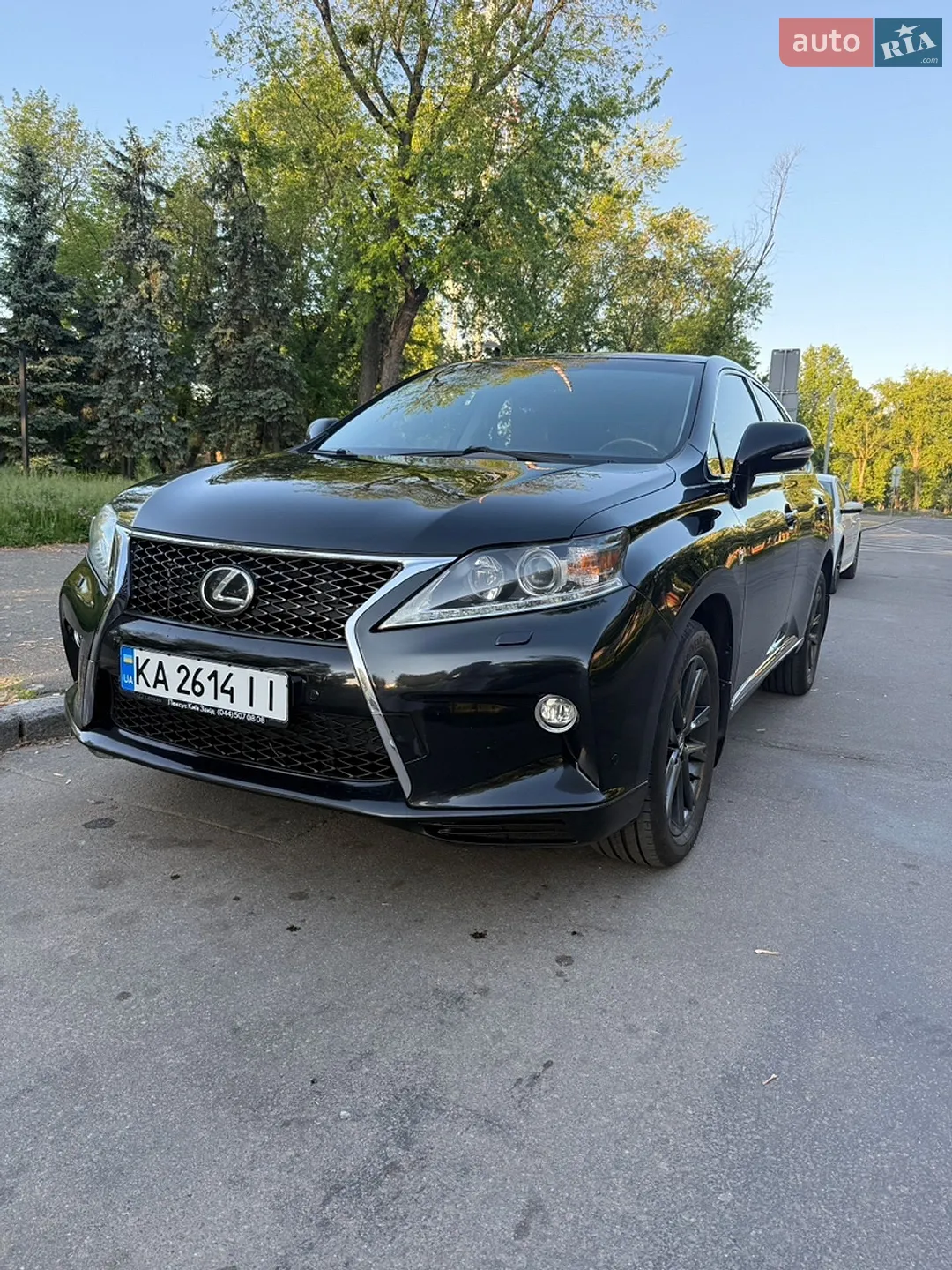 2012 Lexus RX - мініатюра 11