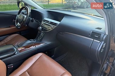 Позашляховик / Кросовер Lexus RX 2012 в Києві