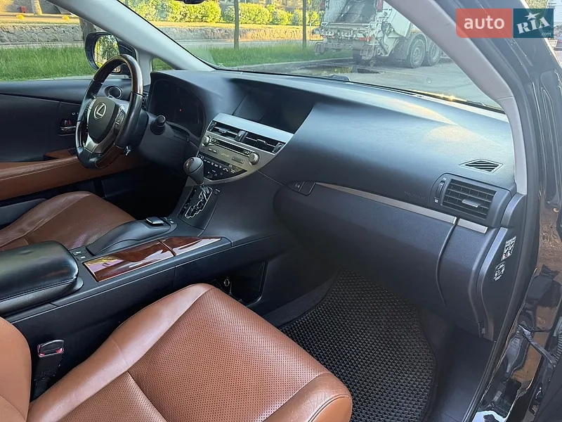 Lexus RX 2012 VIN JTJBK11A102026317 фото оголошення 16 з 86