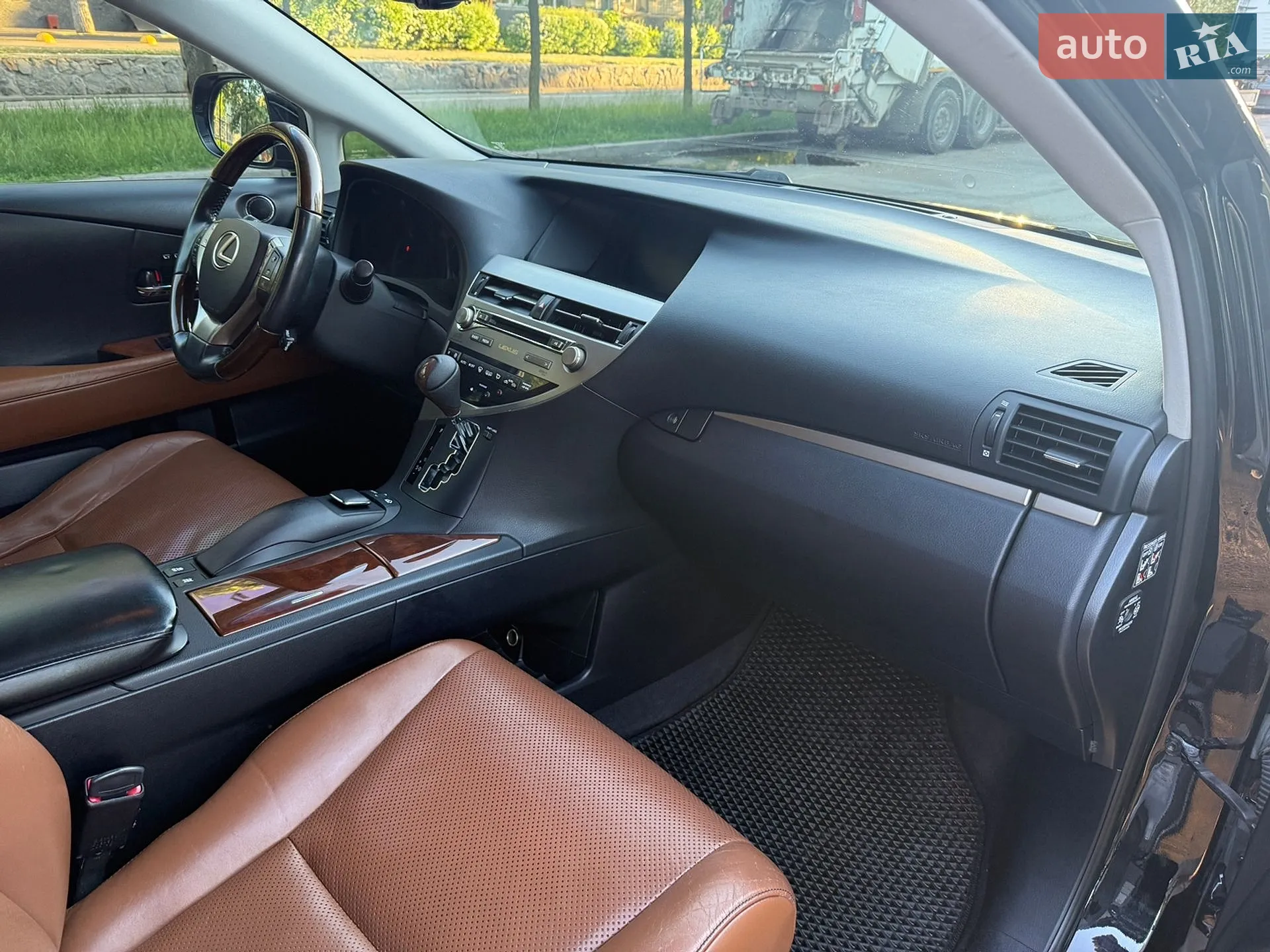 2012 Lexus RX - мініатюра 16