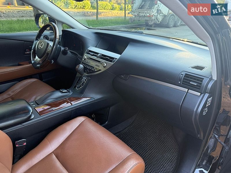 Позашляховик / Кросовер Lexus RX 2012 в Києві