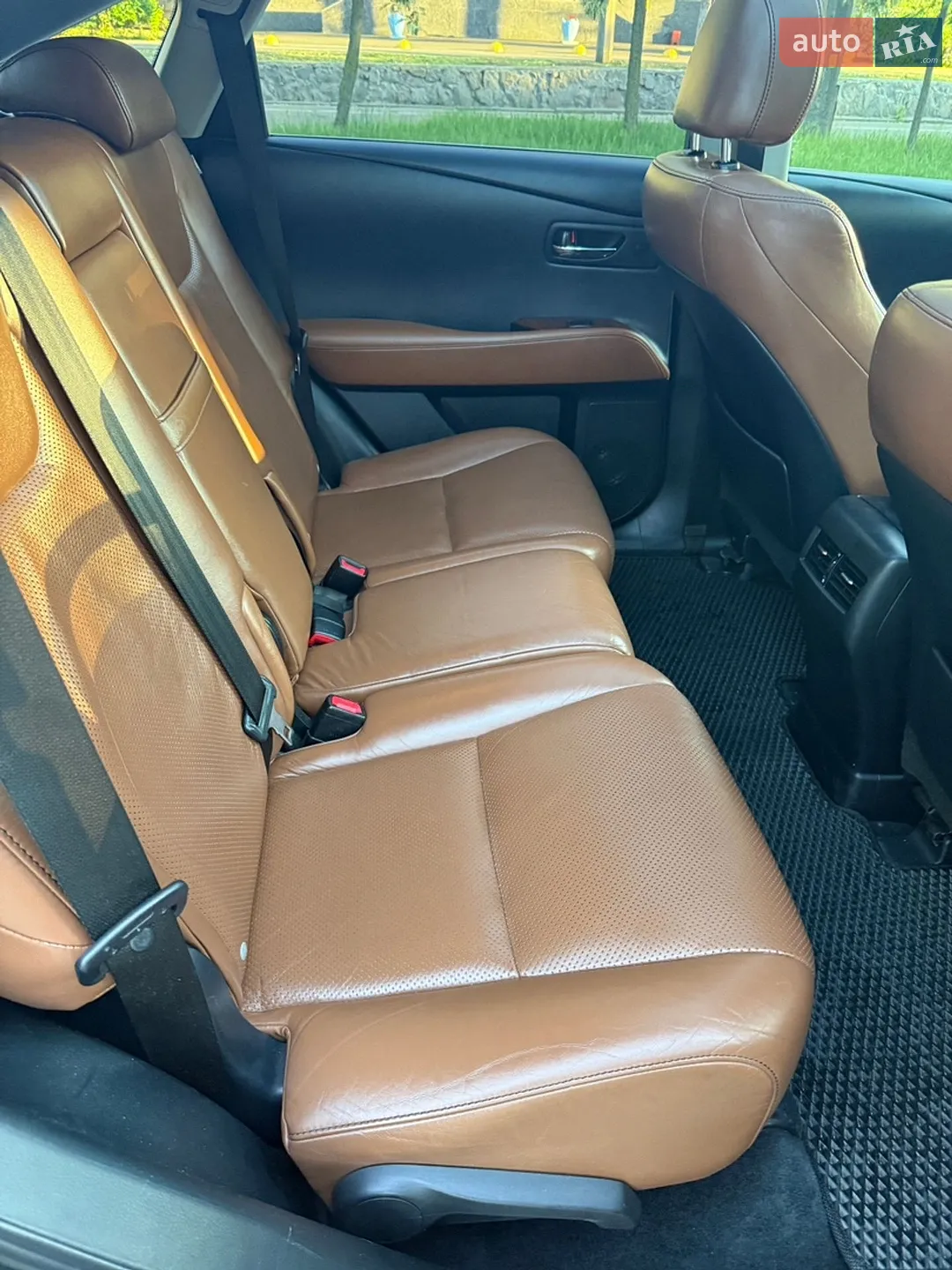 2012 Lexus RX - мініатюра 22