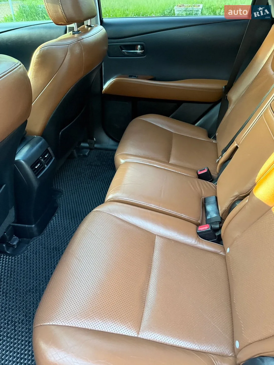 2012 Lexus RX - мініатюра 26