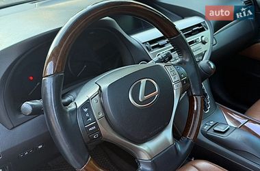 Позашляховик / Кросовер Lexus RX 2012 в Києві
