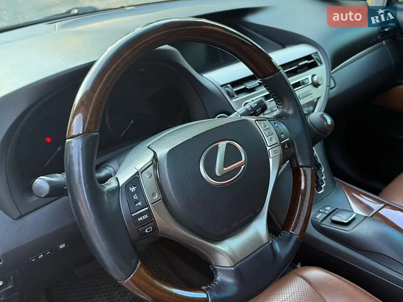 Lexus RX 2012 VIN JTJBK11A102026317 фото оголошення 35 з 86