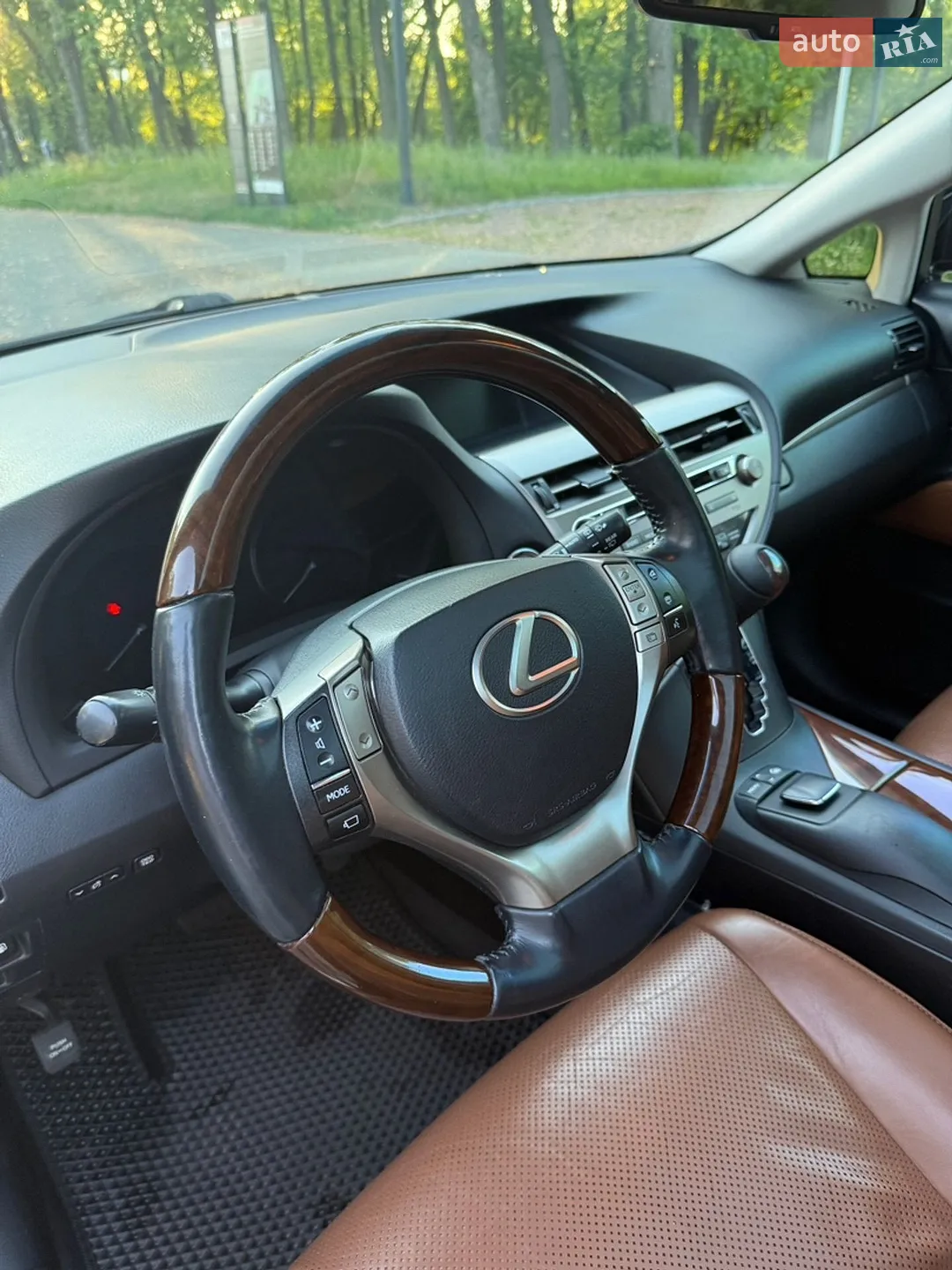 2012 Lexus RX - мініатюра 35