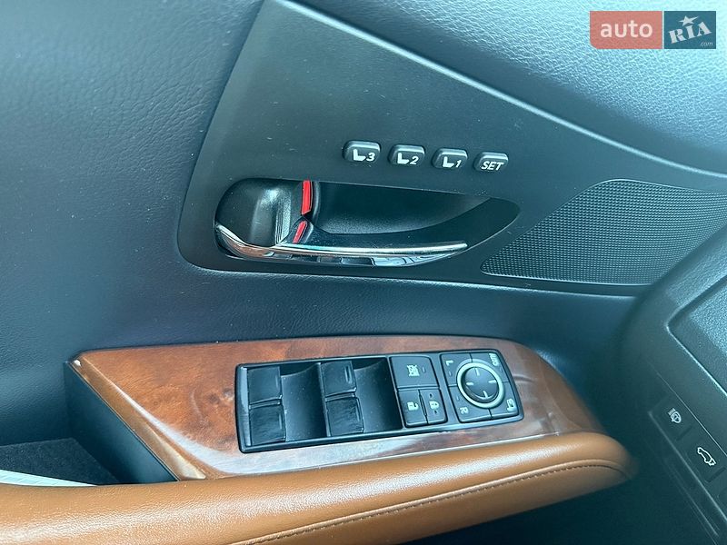 Позашляховик / Кросовер Lexus RX 2012 в Києві