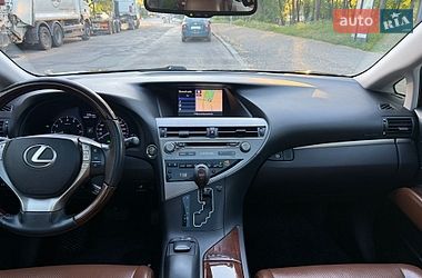 Позашляховик / Кросовер Lexus RX 2012 в Києві