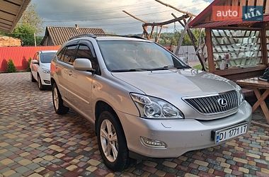 Внедорожник / Кроссовер Lexus RX 2007 в Чечельнике