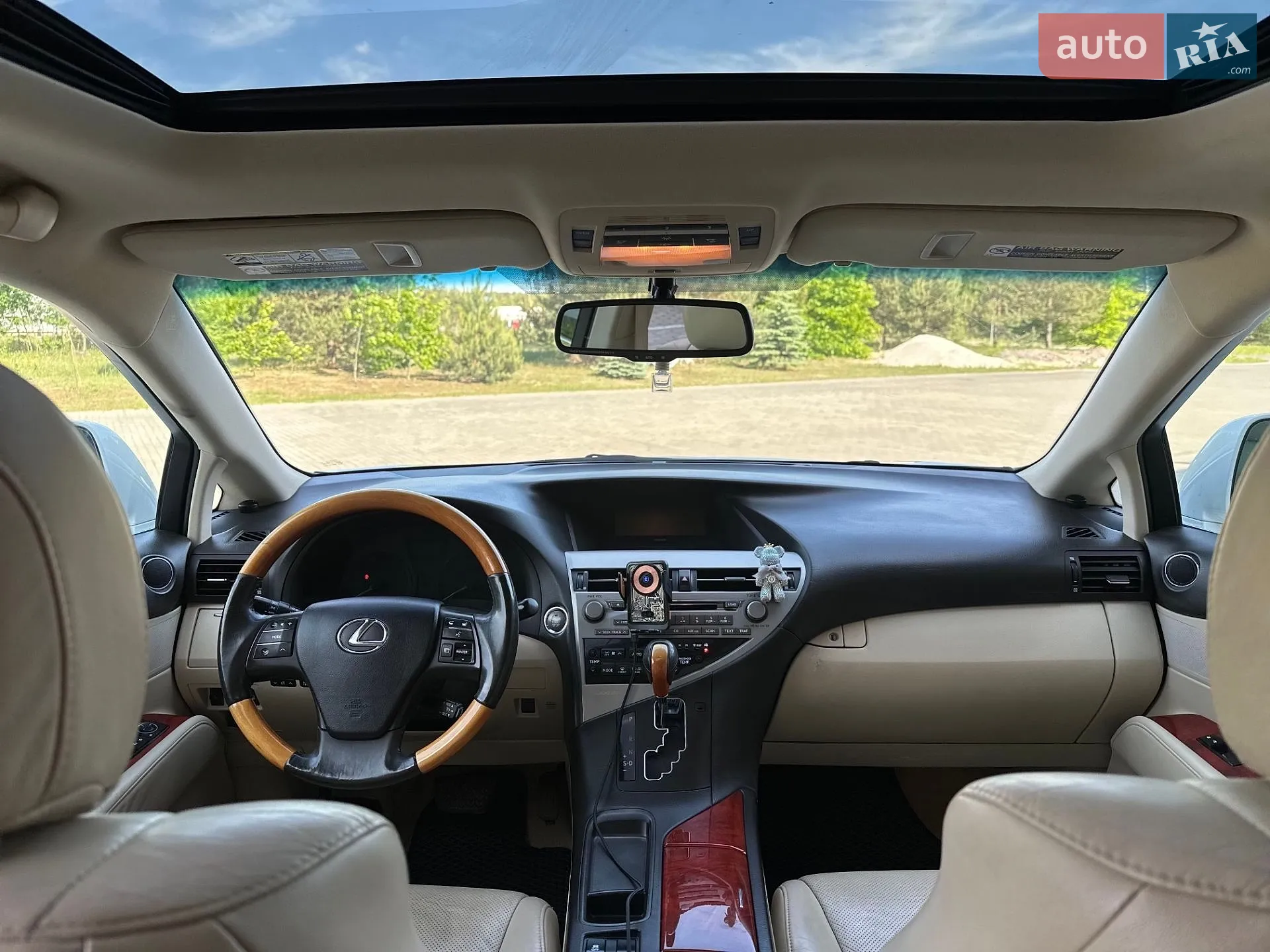 2012 Lexus RX - мініатюра 8