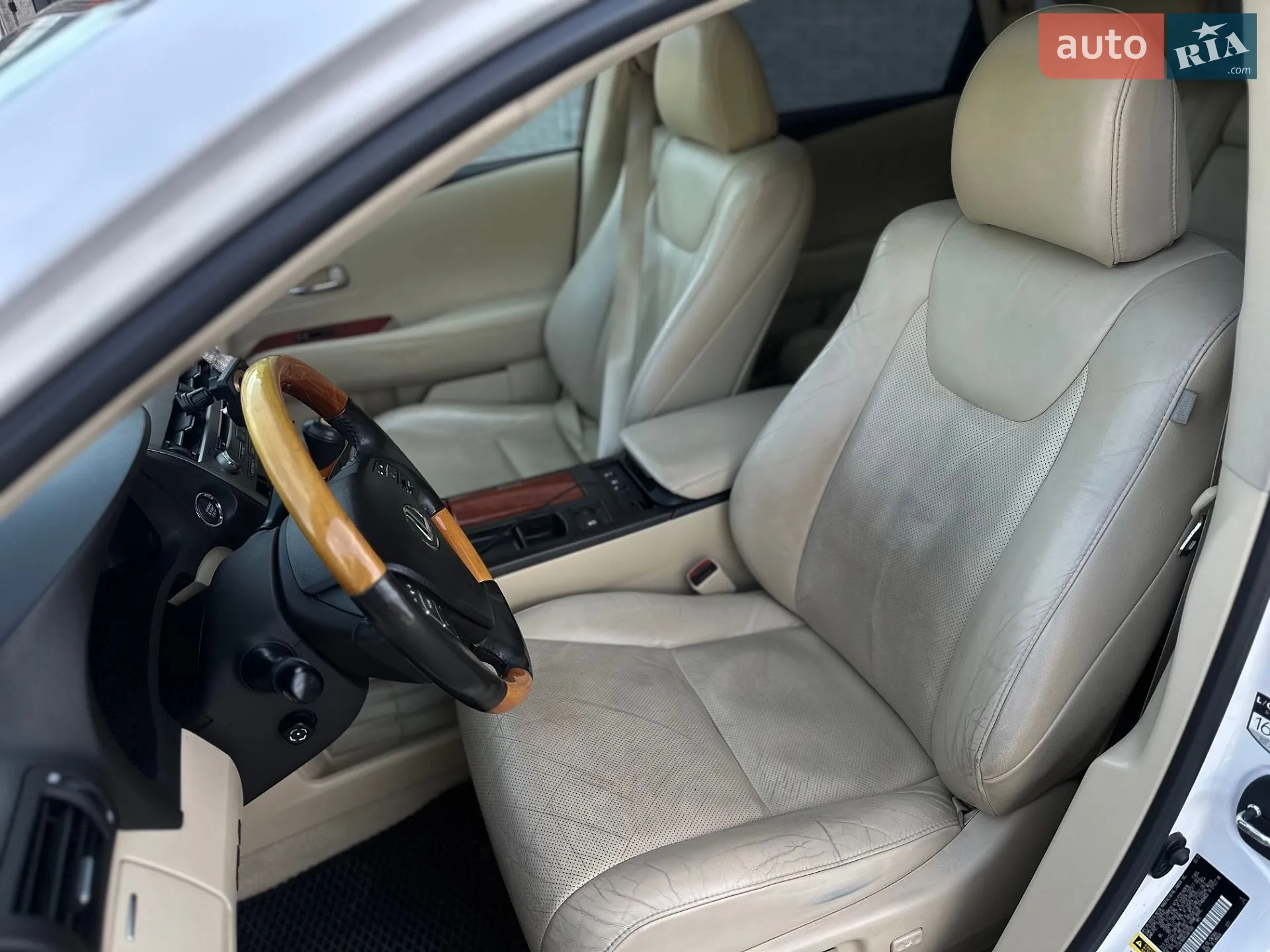 2012 Lexus RX - мініатюра 7