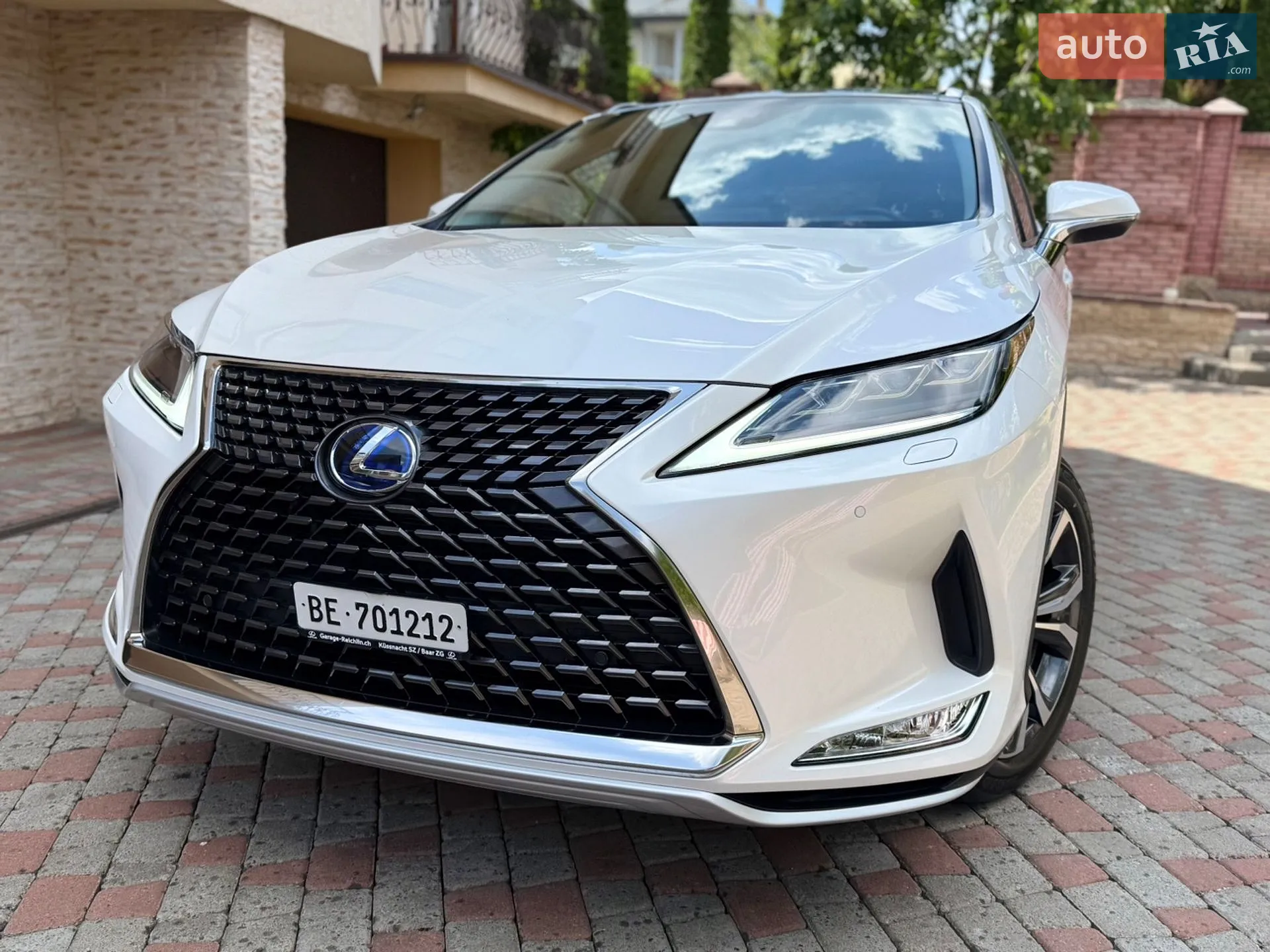 2021 Lexus RX - мініатюра 2