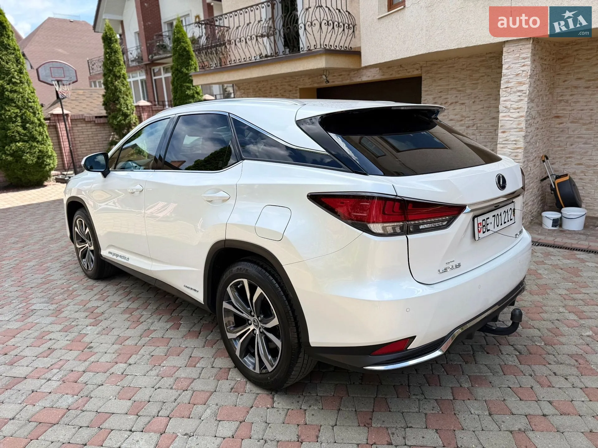 2021 Lexus RX - мініатюра 11