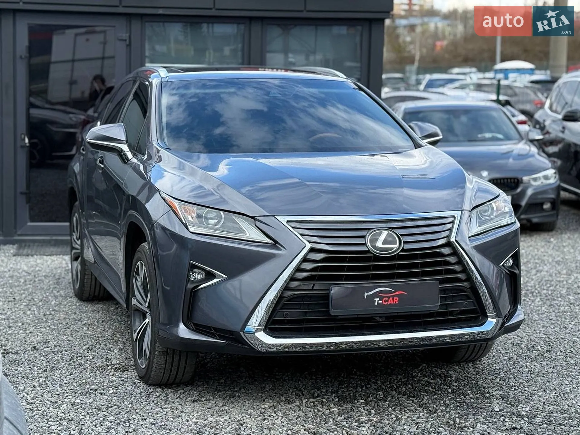 2017 Lexus RX - мініатюра 4
