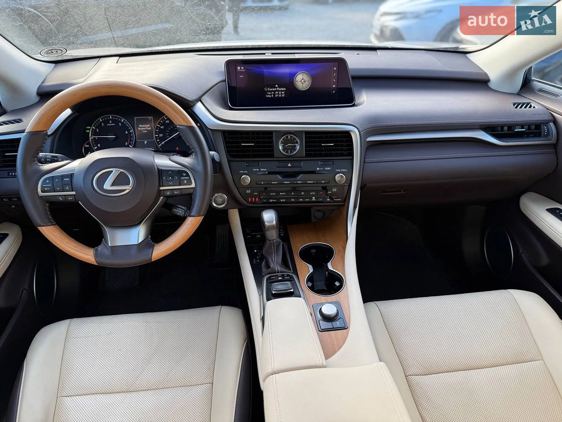 2017 Lexus RX - мініатюра 8