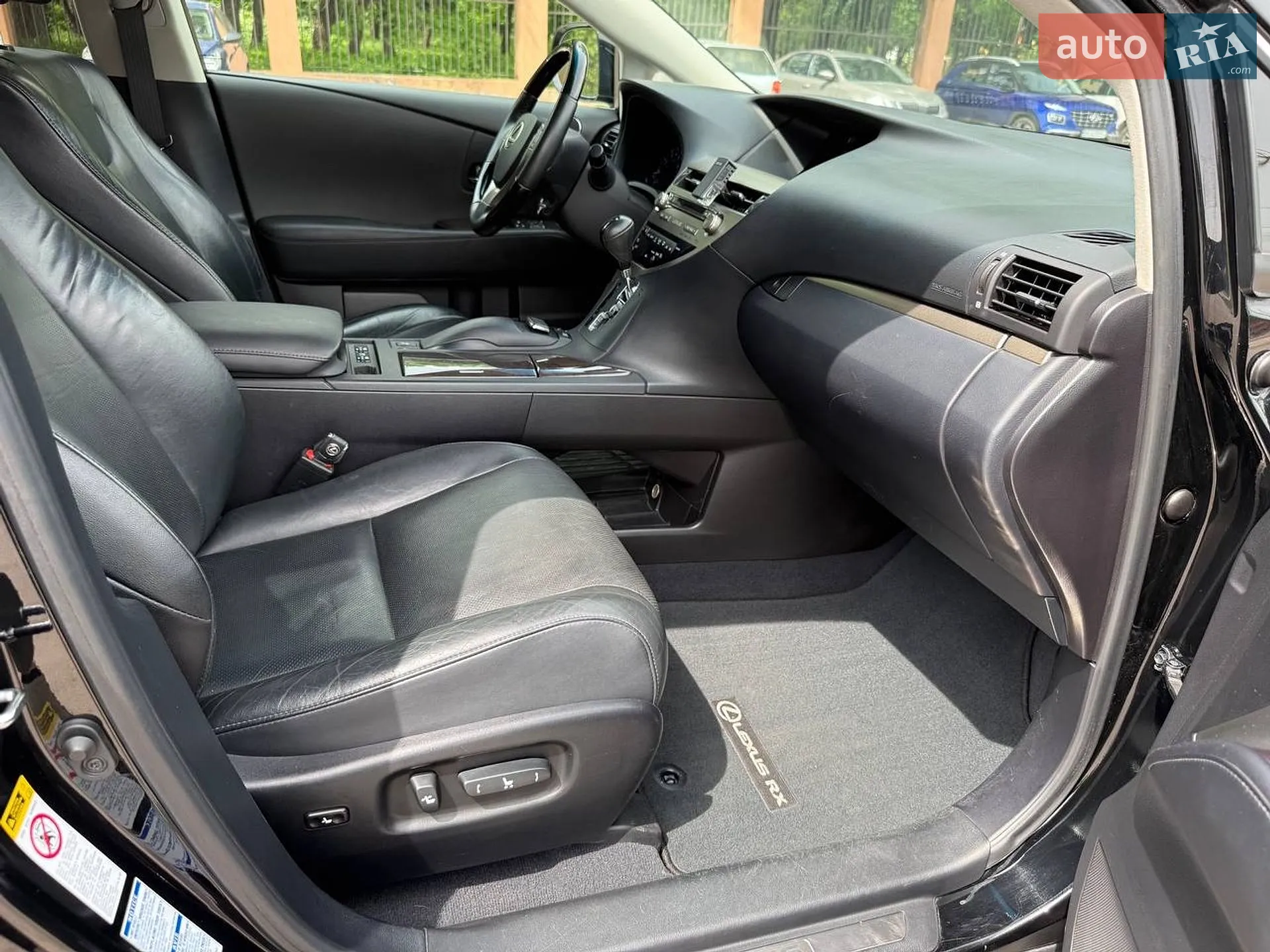 2015 Lexus RX - мініатюра 20